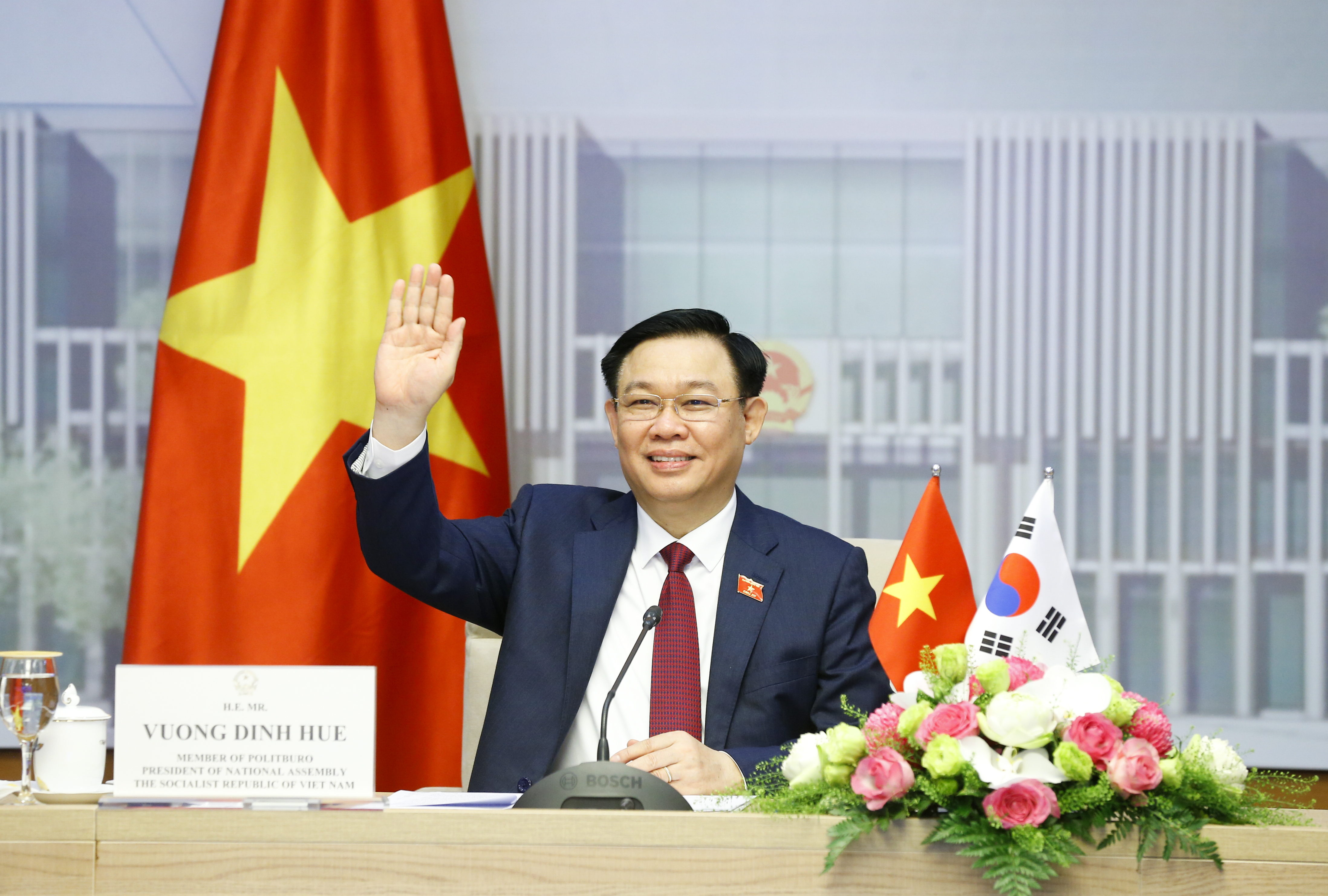 Chuẩn bị kỹ cho việc nâng cấp quan hệ Việt Nam-Hàn Quốc